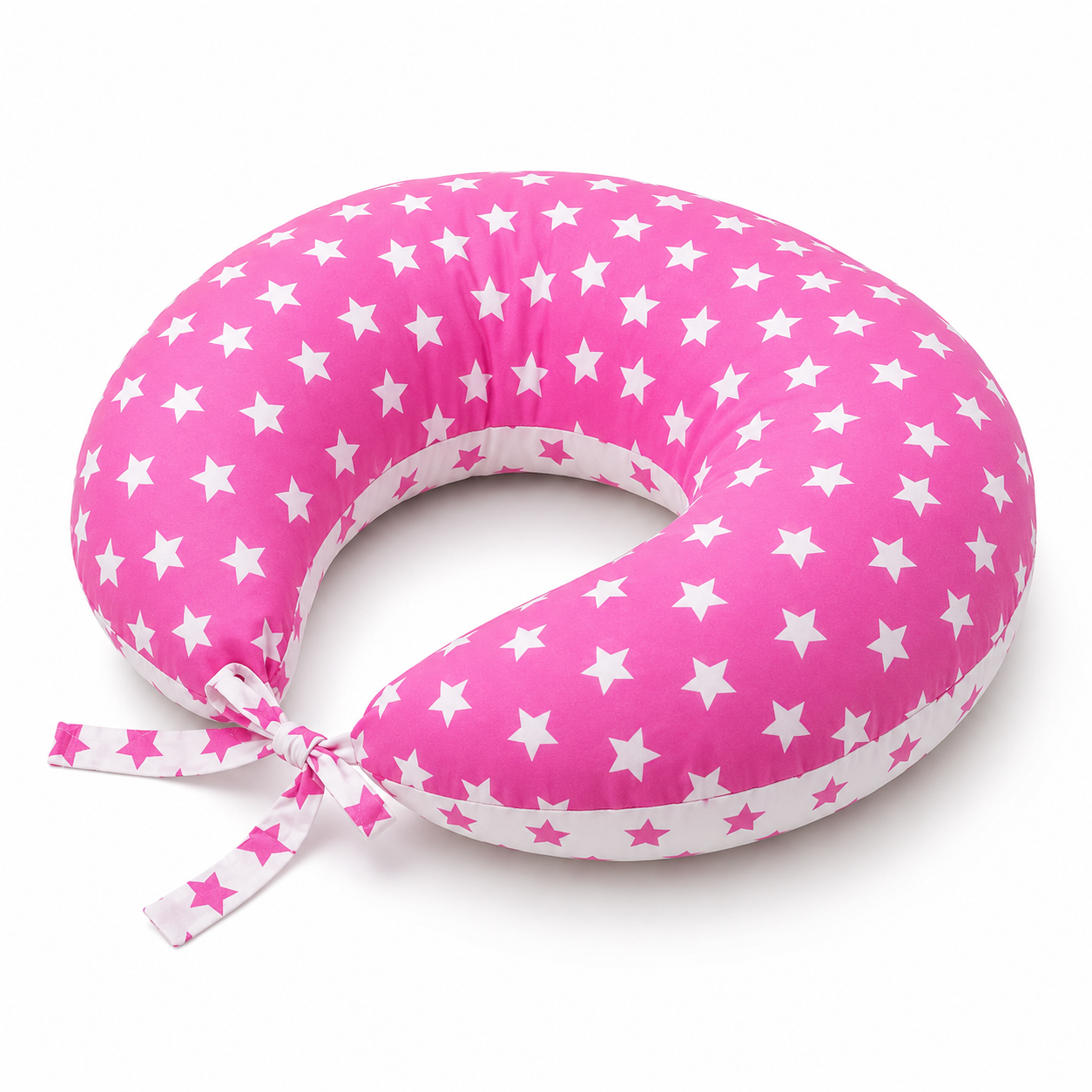 Feeding Pillow Nursing for New Born Baby with Adjustable Strap buckle & Removable Cover